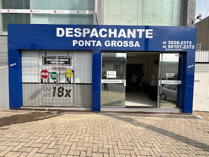 Despachante Ponta Grossa