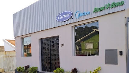 DWG Climatização