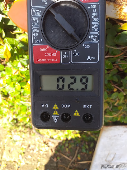 Eletricista fspg elétrica