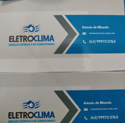 Eletroclima Serviços Elétricos e Ar-Condicionado