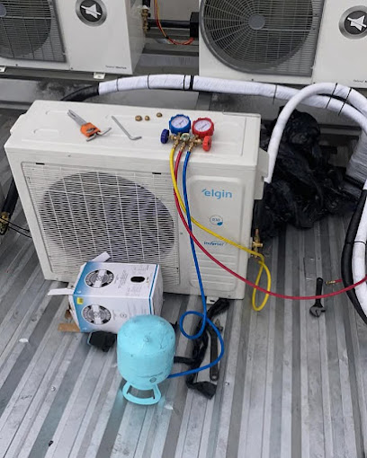 EletroPG Soluções Elétricas Industriais e Climatização
