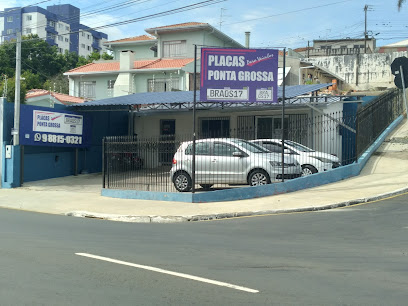 Fábrica de Placas