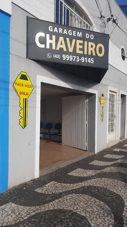 Garagem do Chaveiro