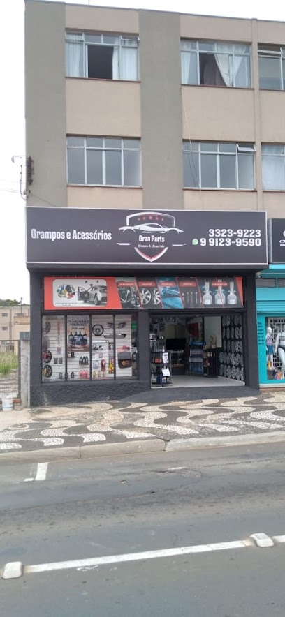 Gran Parts Grampos e Acessórios