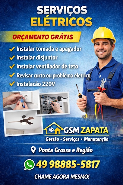 GSM Zapata Climatização