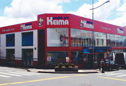 Lojão do Keima Centro