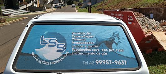 LSS Instalações Hidráulicas
