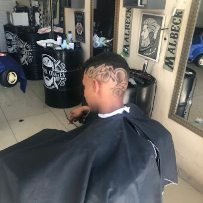 Malbeck Barbearia Cortes