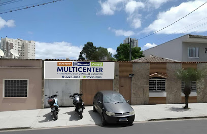 Multicenter Assistência Técnica de Refrigeração