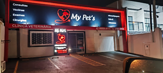 My Pet´s Clinica Veterinária