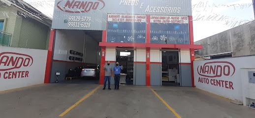 Nando Pneus e Acessórios