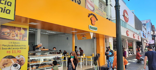Pão de Queijo Master