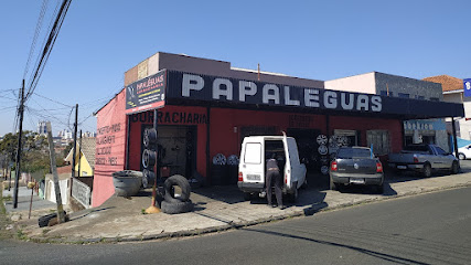 Papaléguas - Rodas, Pneus e Borracharia