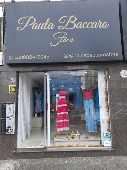 Paula Baccaro Store
