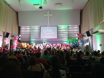 Primeira Igreja Presbiteriana de Ponta Grossa - PIPPG