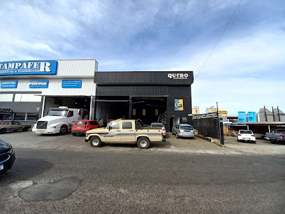 Quatro Centro Automotivo - Rodas e Serviços