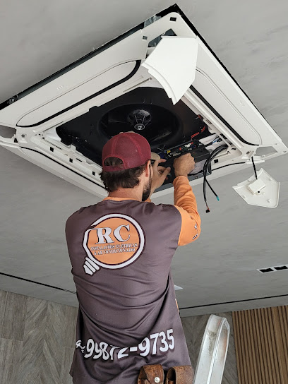 RC Instalações Elétricas e Ar Condicionado