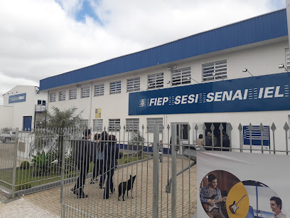 Senai - Ponta Grossa