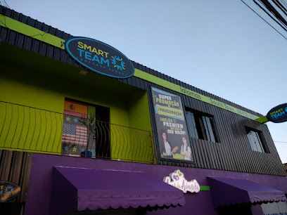 Smart Team Oficinas - Escola de Idiomas