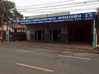 Uvaranas Comércio de Pneus