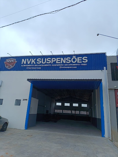 NVK Suspensões