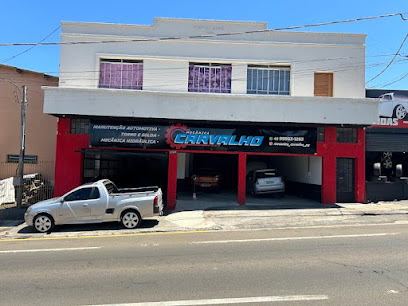 Mecânica Carvalho Manutenção Automotiva