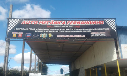 Auto Mecânica e Borracharia Fernandinho