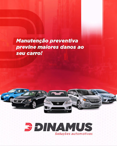 Dinamus Soluções Automotivas