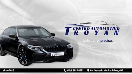 Troyan Centro Automotivo
