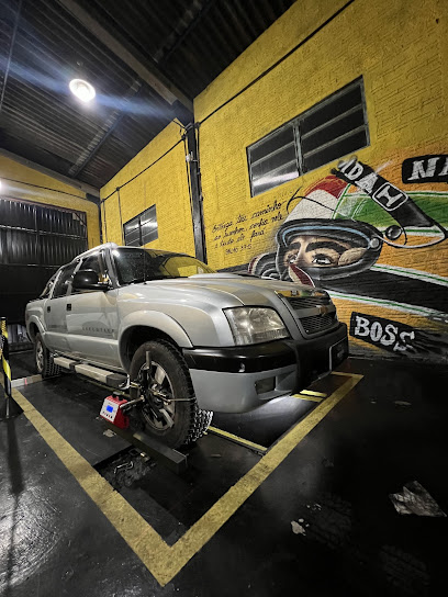 SS Garage Cars