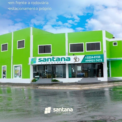 Vidraçaria Santana